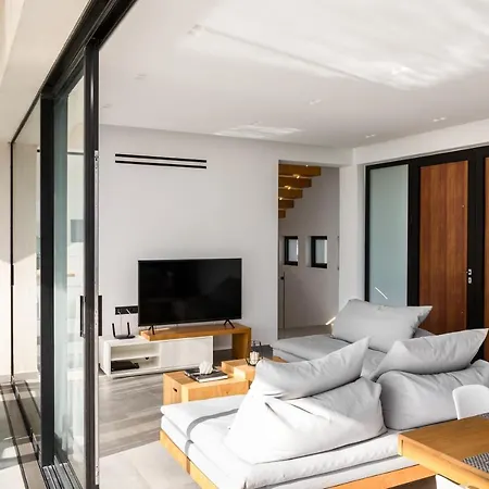 Afroditi, Corfu Villa