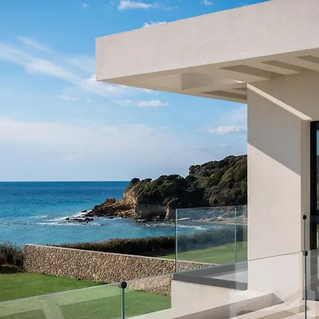 Afroditi, Corfu Villa Halikúnasz