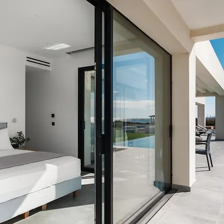 Afroditi, Corfu Villa Halikúnasz