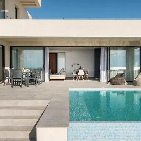 Villa Afroditi, Corfu *