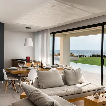 Villa Afroditi, Corfu Halikúnasz