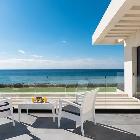 Afroditi, Corfu Βίλα Χαλικούνας