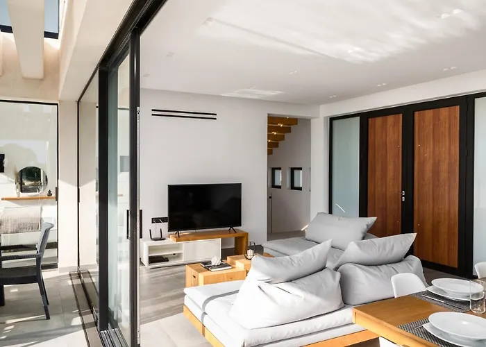 Afroditi, Corfu Villa