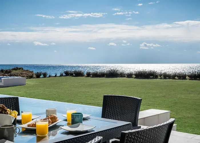 Afroditi, Corfu Villa