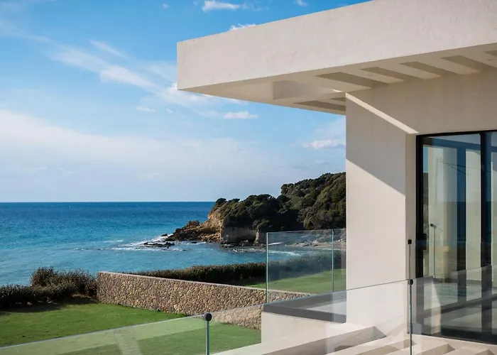 Afroditi, Corfu Villa Halikúnasz