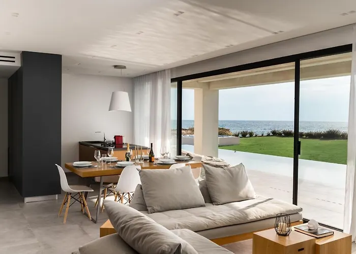 Villa Afroditi, Corfu Halikúnasz