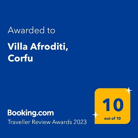 Afroditi, Corfu