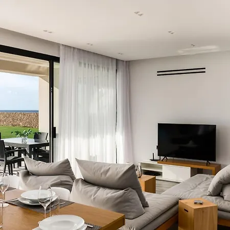 Willa Afroditi, Corfu