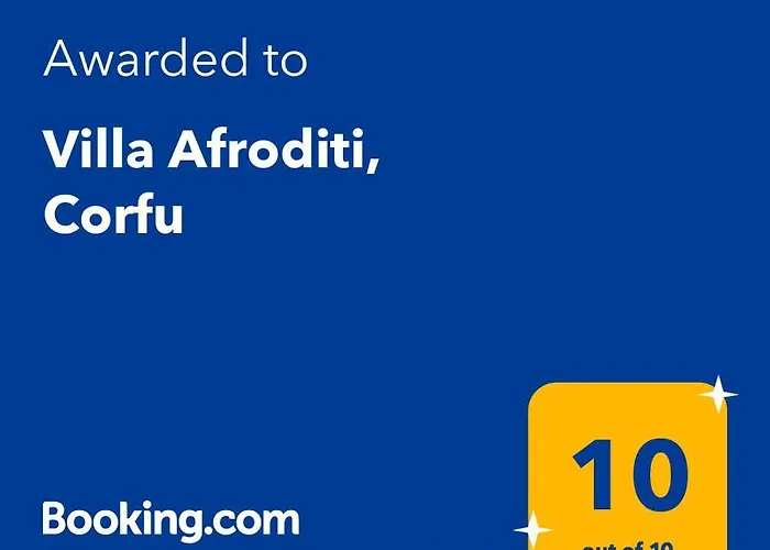 Afroditi, Corfu