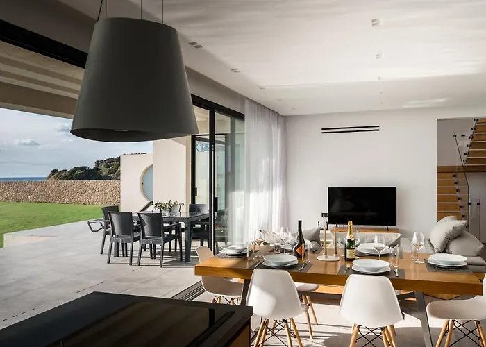 Villa Afroditi, Corfu