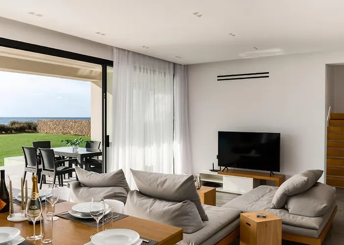 Villa Afroditi, Corfu