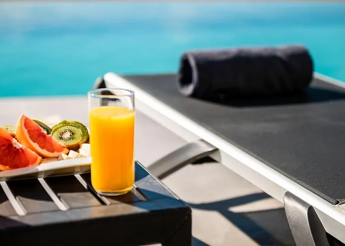 Villa Afroditi, Corfu Halikounas