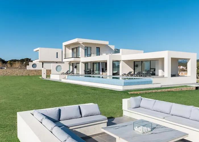 Afroditi, Corfu Halikounas