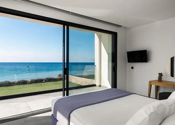 Villa Afroditi, Corfu