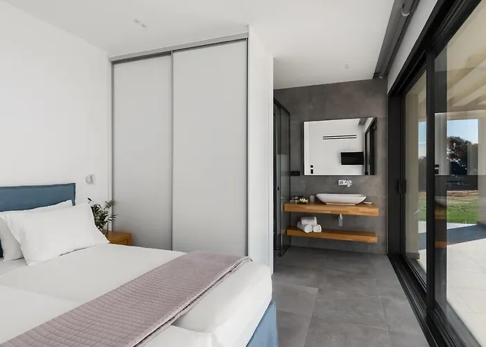 Afroditi, Corfu Villa *