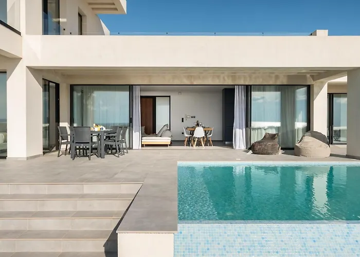 Villa Afroditi, Corfu *